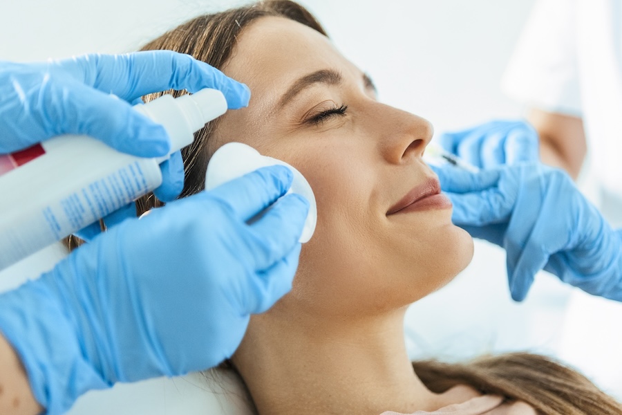 Botox at the dentist, TMJ relief, gummy smile correction, facial aesthetics, Altitude Family Dental, Gypsum CO, Botox for jaw pain, smile enhancement